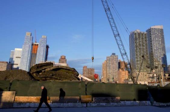 NYC subway Line 7 extension may transform Manhattan neighborhood