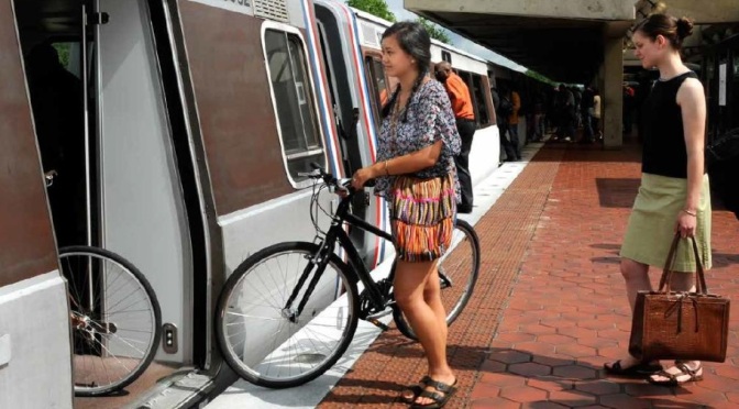 How transit agencies are trying to attract millennial riders