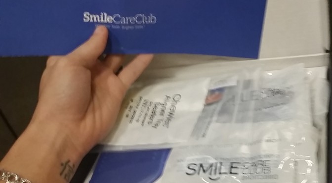 Smile Care Club: #1 Set of Aligners