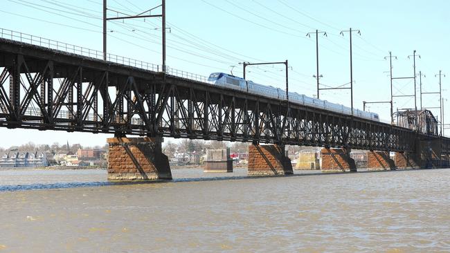 FRA slates meeting on Susquehanna River Rail Bridge project