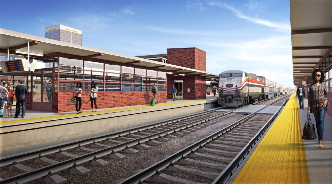 High-Speed Rail Service Between Springfield, Boston Proposed